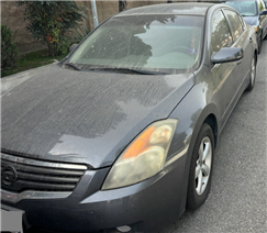 2009 Nissan Altima